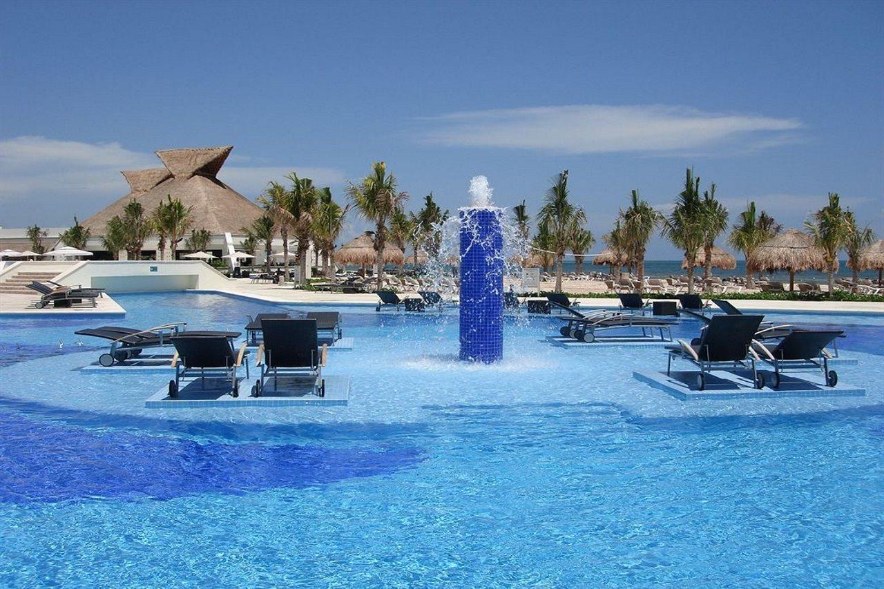 Bluebay Grand Esmeralda Playa del Carmen Kültér fotó